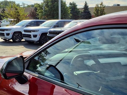 New 2025 Dodge Charger R/T w/ Quick Order Package 25M R/T image 22