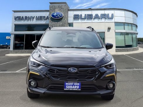 Certified 2025 Subaru Crosstrek 2.5i Sport image 2