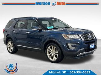 Used 2016 Ford Explorer Limited w/ Equipment Group 301A AWD/4WD 360° Tour