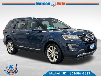Used 2016 Ford Explorer Limited w/ Equipment Group 301A