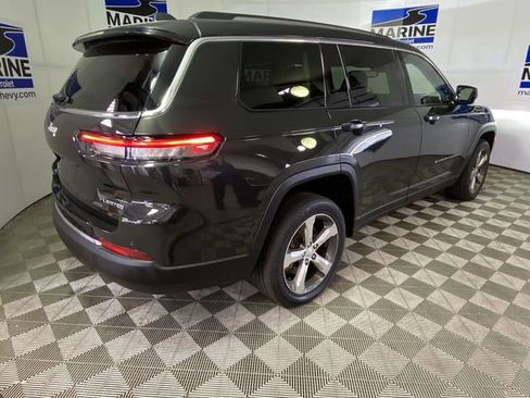 Used 2022 Jeep Grand Cherokee L Limited image 16