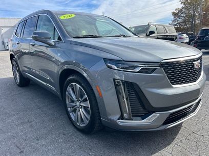 Used 2022 Cadillac XT6 Premium Luxury w/ Technology Package