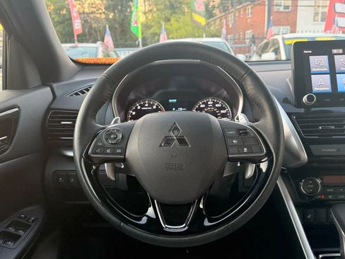 Used 2024 Mitsubishi Eclipse Cross SEL image 18