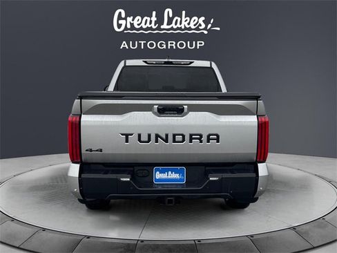 Used 2024 Toyota Tundra Limited image 4