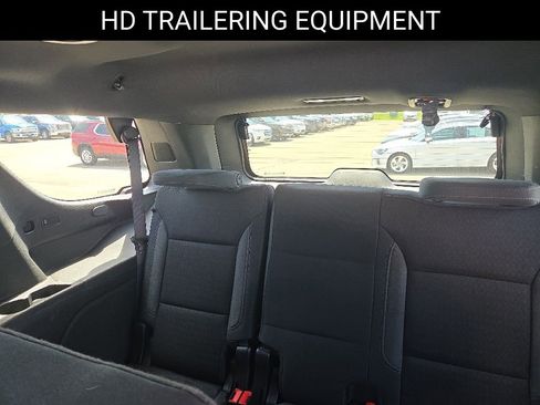 Used 2024 Chevrolet Tahoe LS w/ Driver Alert Package AWD/4WD image 8