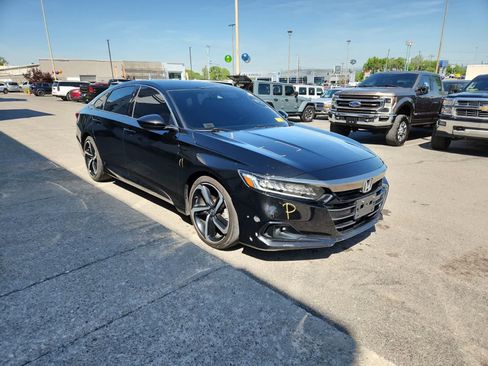 Used 2022 Honda Accord Sport image 7