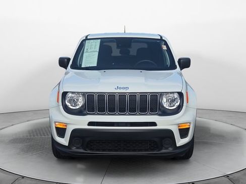 Used 2023 Jeep Renegade Latitude AWD/4WD image 8