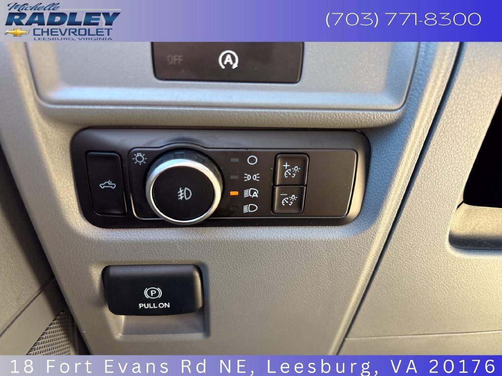 Used 2025 Ford F150 XLT w/ Equipment Group 301A Standard AWD/4WD image 17