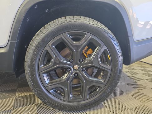 Used 2023 Rivian R1T Adventure Quad AWD/4WD image 10
