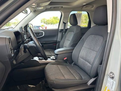 Certified 2023 Ford Bronco Sport Big Bend w/ Convenience Package AWD/4WD image 12