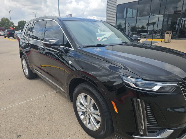 Used 2023 Cadillac XT6 Luxury FWD image 1