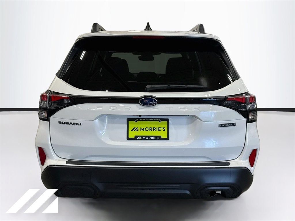 New 2026 Subaru Forester Touring AWD/4WD image 6