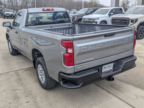 New 2026 Chevrolet Silverado 1500 W/T w/ Trailering Package image 8