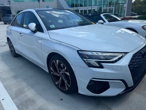 Certified 2023 Audi A3 2.0T Premium w/ Convenience Package AWD/4WD image 7