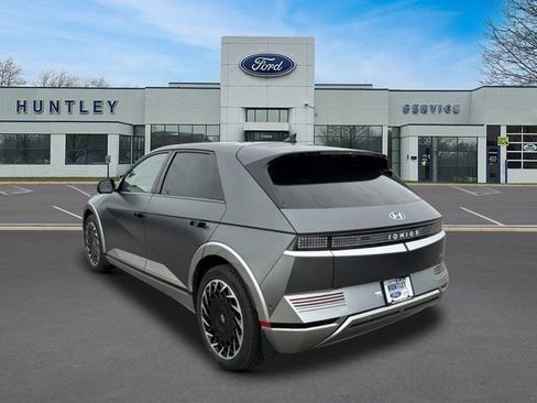 Used 2024 Hyundai Ioniq 5 Limited AWD/4WD image 6