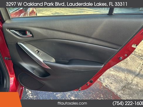 Used 2014 MAZDA MAZDA6 Touring image 36