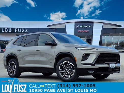 New 2026 Buick Enclave Sport Touring w/ Power Package image 1