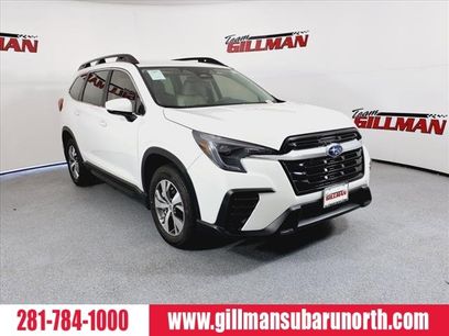 New 2025 Subaru Ascent Premium