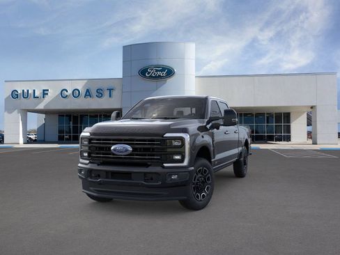 New 2025 Ford F250 Platinum AWD/4WD image 2