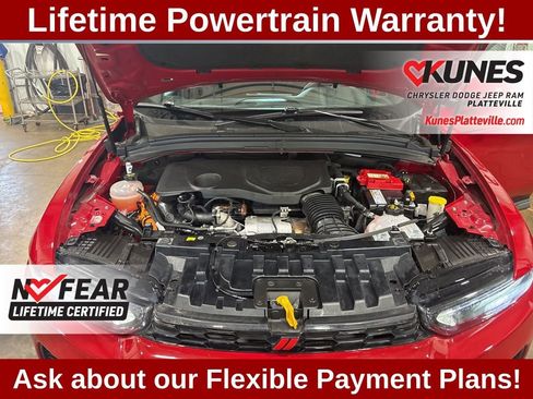 Used 2024 Dodge Hornet R/T image 30