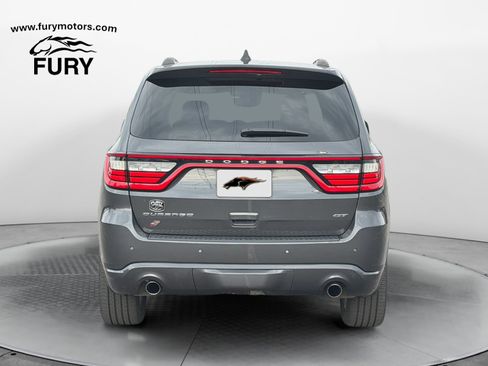 Used 2025 Dodge Durango GT AWD/4WD image 4