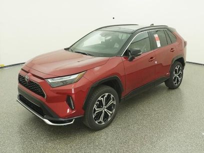 New 2025 Toyota RAV4 XSE