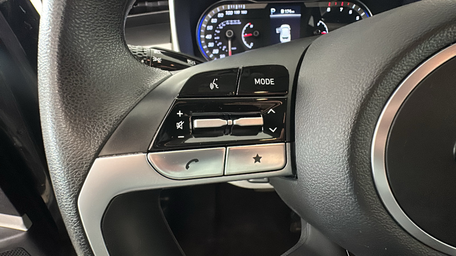 Certified 2024 Hyundai Tucson SEL FWD image 20