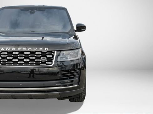 Used 2018 Land Rover Range Rover Supercharged image 62