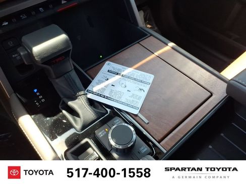 New 2026 Toyota Tundra 1794 Edition AWD/4WD image 22