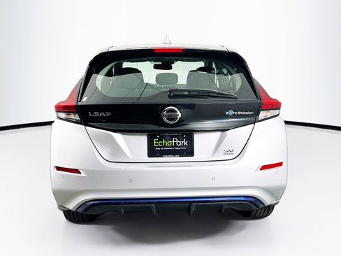 Used 2022 Nissan Leaf SV Plus image 7