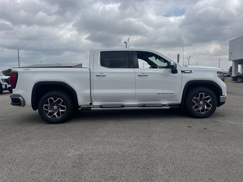 New 2026 GMC Sierra 1500 SLT w/ SLT Premium Plus Package AWD/4WD image 7