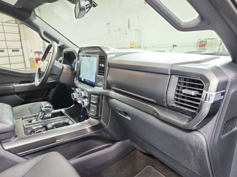 Used 2023 Ford F150 XLT w/ Equipment Group 302A High image 36