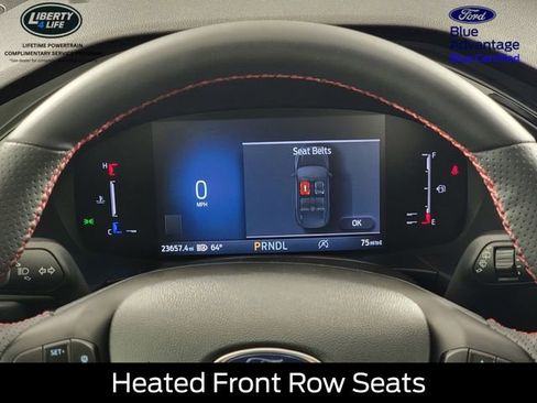 Certified 2024 Ford Escape ST-Line w/ Tech Pack #1 AWD/4WD image 31