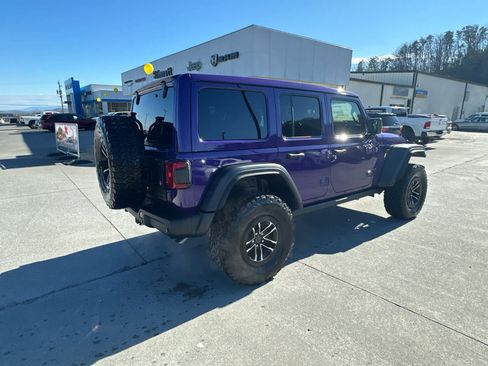 New 2026 Jeep Wrangler Unlimited Rubicon 392 AWD/4WD image 7