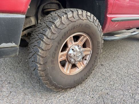 Used 2008 Dodge Ram 2500 Truck ST AWD/4WD image 5