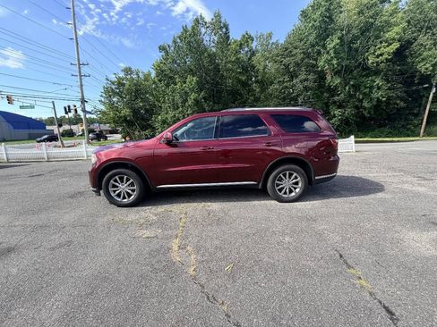 Used 2018 Dodge Durango SXT w/ Quick Order Package 2BB AWD/4WD image 42