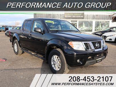Used 2019 Nissan Frontier SV w/ Value Truck Package