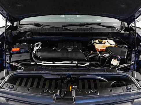 Certified 2022 Chevrolet Silverado 1500 Custom image 45