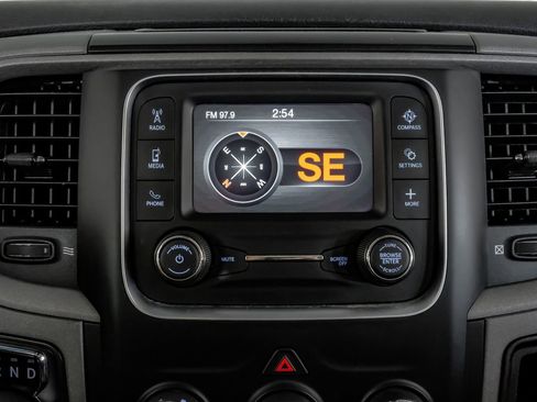Used 2021 RAM 1500 Tradesman w/ Chrome Plus Package RWD image 26
