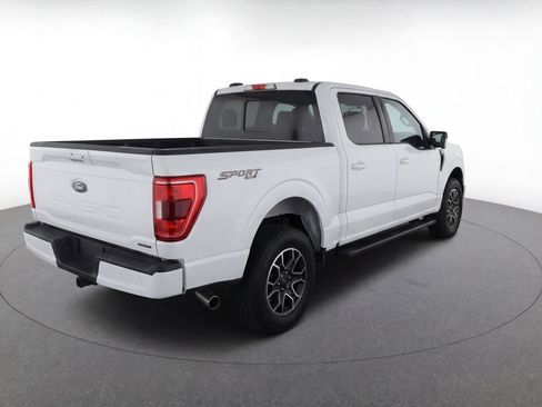 Used 2023 Ford F150 XLT w/ Equipment Group 302A High AWD/4WD image 4
