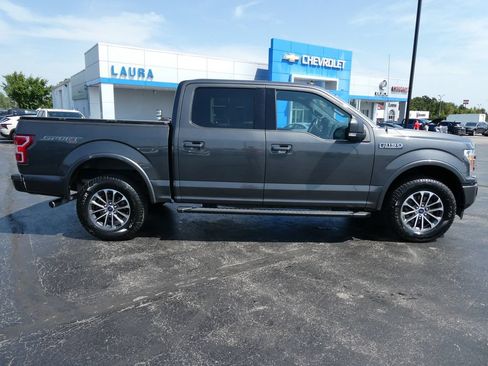 Used 2019 Ford F150 XLT w/ Equipment Group 302A Luxury AWD/4WD image 5