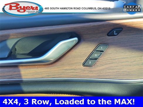 Used 2022 Jeep Grand Cherokee L Summit image 12