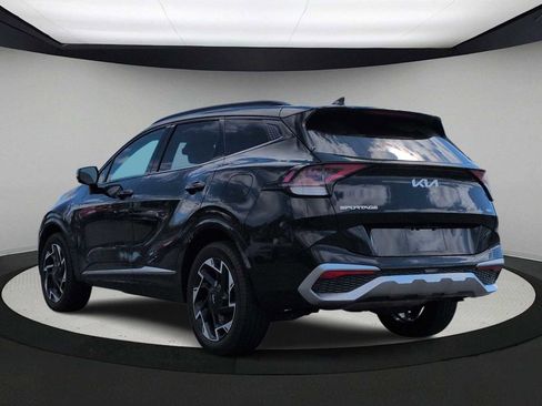 Used 2024 Kia Sportage SX image 6