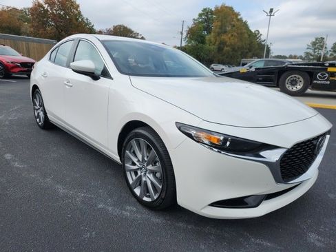 New 2026 MAZDA MAZDA3 2.5 S Sedan w/ Preferred Pkg image 1