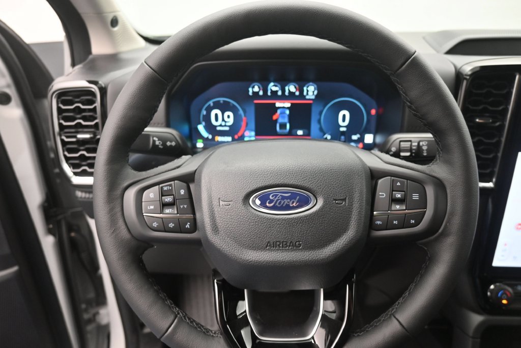 New 2026 Ford Ranger Lariat w/ FX4 Off-Road Package AWD/4WD image 6
