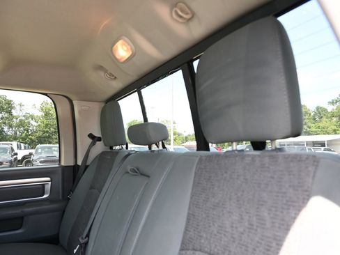 Used 2016 RAM 2500 Big Horn AWD/4WD image 22