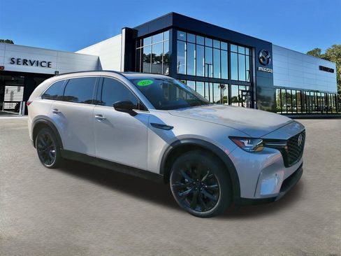 New 2026 MAZDA CX-90 3.3 Turbo w/ Premium Sport Pkg AWD/4WD image 2