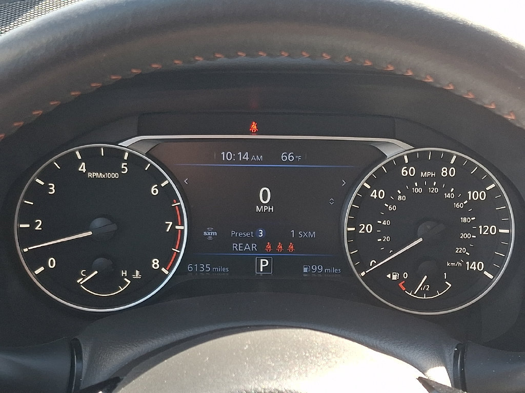 Certified 2024 Nissan Altima 2.5 SR AWD/4WD image 21