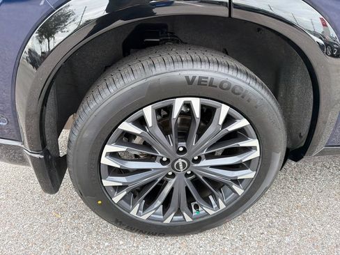 Used 2024 Nissan Rogue Platinum w/ Platinum Premium Package FWD image 48