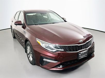 Used 2019 Kia Optima LX